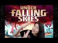 THE SKY IS FALLING!!!! Under Falling Skies Solo PaRTy (Playthrough and Review/Tutorial... yup!) 🌃🛸