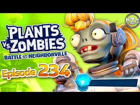Space Cadet Challenges! Summer Nights! - Plants vs. Zombies Battle for Neighborville  Part 234