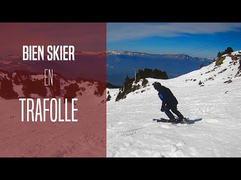 [TUTORIAL] How to ski well in variable snow conditions?