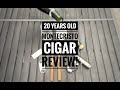 20 YEARS OLD MONTECRISTO TUBOS REVIEW!