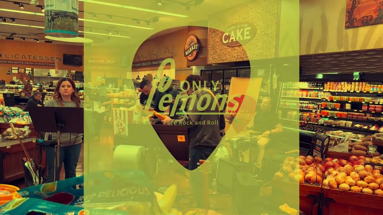 Promotional video thumbnail 3 for Only Lemons
