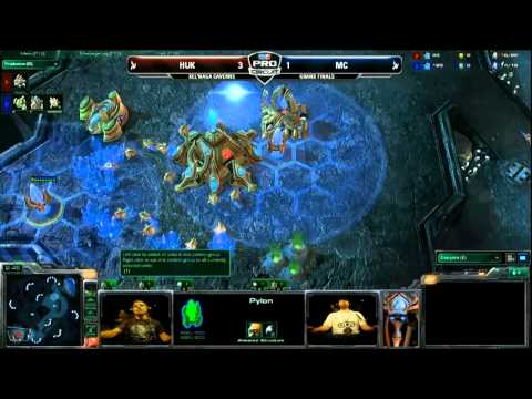 HuK vs MC - MLG Orlando 2011