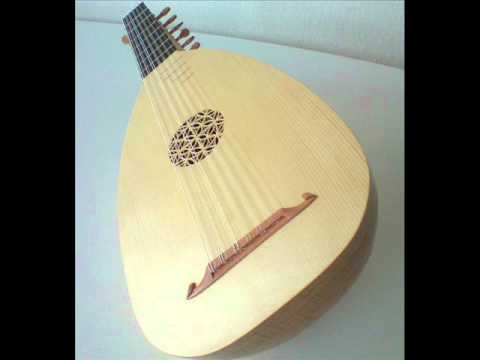 Renaissance Lute: Gorzanis; Fantasia Terzo (1567) by Richard MacKenzie