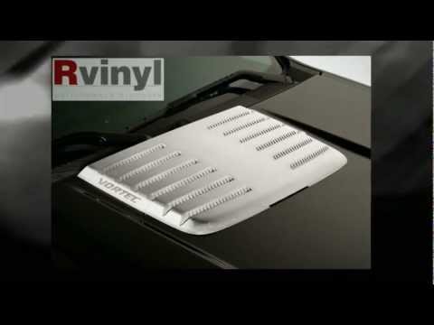 Putco 2011-2013 GMC Sierra HD Hood Deck Vent Cover?