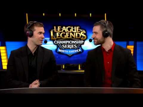 [2014 Spring] MVP Spotlight: NA LCS Week 1 - Bjergsen