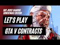 Jingle Bells I M Not Going To Hell Let S Play GTA 5 Contracts DLC