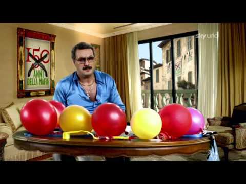 Corrado Guzzanti - Aniene