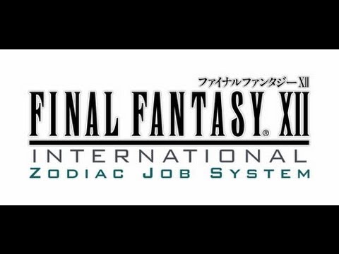 FINAL FANTASY XII IZJS Rare Game 80 of 80 Urutan Exile (PS3)