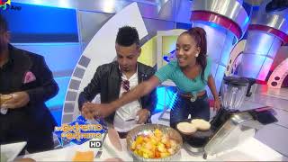 Tito Swing Entrevista en De Extremo a Extremo