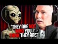 Man Who's Been Abducted Reveals The Truth About Aliens