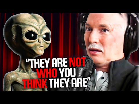 Man Who's Been Abducted Reveals The Truth About Aliens