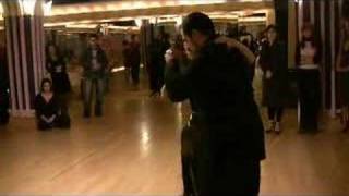 Daniela Pucci Luis Bianchi NYC Tango Marathon 2007