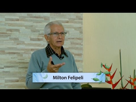 Palestra na Fraternidade 288 - Em Poucas Palavras - Milton Felipeli