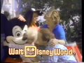 1986 Walt Disney World TV Commercial