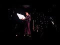 Bruno Mars / Silk Sonic - LEAVE THE DOOR OPEN | 4K Live in Milan N2 at the Romantic Tour