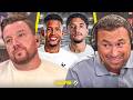 "IDIOT!" Jamie O'Hara WALKS OUT After Jason Cundy WINDS HIM UP Over "SPURS ARE BACK" Claim!