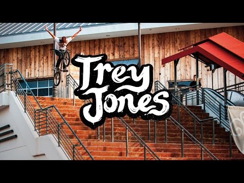 Trey Jones in Shadow's What Could Go Wrong DVD