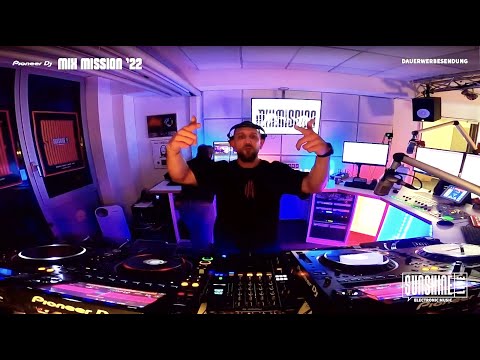 Patrik Berg - Mix Mission 2022 @Radio Sunshine Live