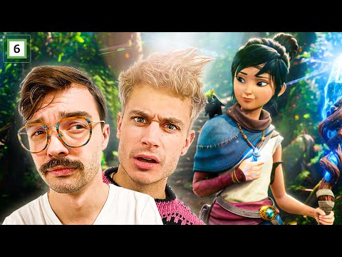 Vår nye Zelda-Serie: KENA, BRIDGE OF SPIRITS (Episode 1)