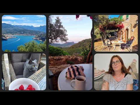 Strickpodcast # 126 Wilde Anstrickereien nach dem Urlaub