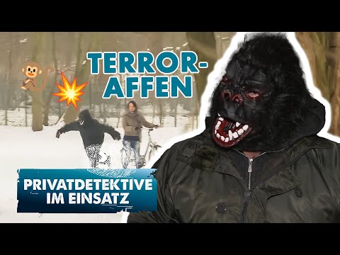 Dynamit-Anschlag im Affenkostüm! 💥🐒 Carsten rastet aus! | Privatdetektive im Einsatz