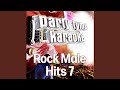 Enter Sandman (Made Popular By Metallica) (Karaoke Version)