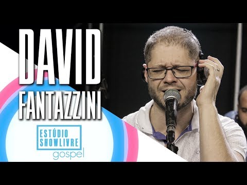 "Canaã" -David Fantazzini  no Estúdio Showlivre Gospel  2017