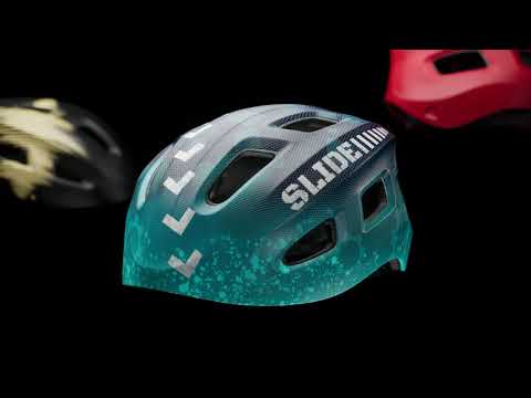 Bike Helmet - Unreal Engine product shot