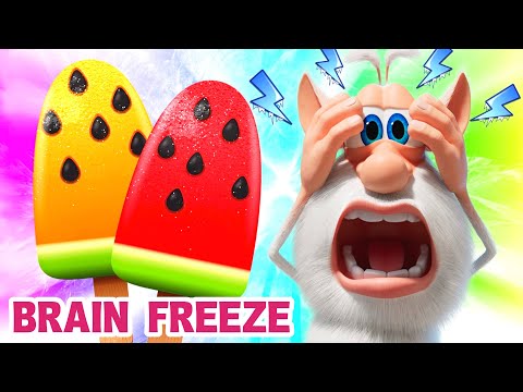 Booba - Eiscremeliebhaber - Trickfilm für Kinder