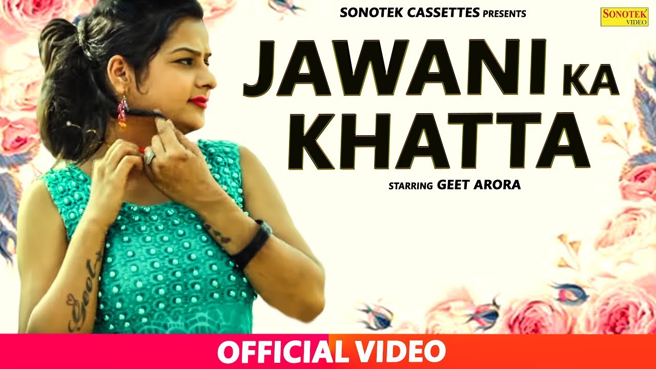 Jawani Ka Khataa from India,Jawani Ka Khataa lyrics, translations, charts a...