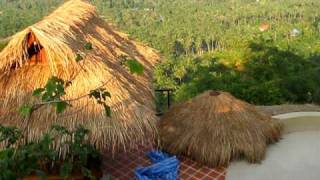 preview picture of video 'View from Poy's house in Samui'