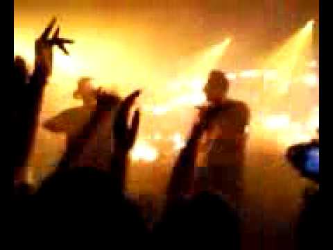 kool savas konzert 10.1.09 würzburg soundpark ost