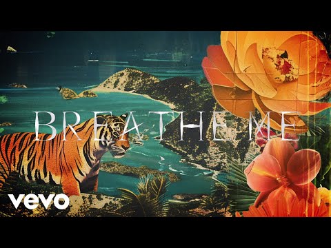 Tyla - Breathe Me (Official Lyric Video)