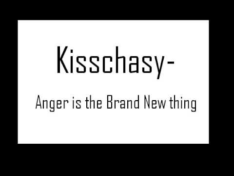 Anger Is The Brand New Thing video