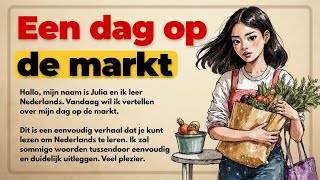 Une journée au marché – Mots et notions expliqués simplement