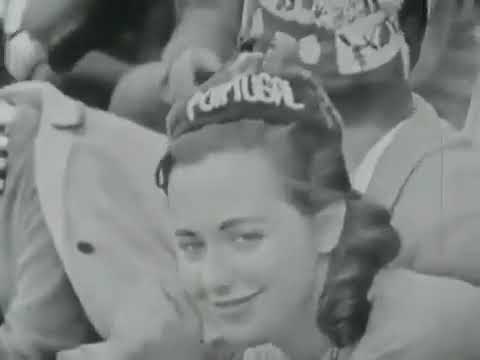 Benfica 3-2 Barcelona | 1961 European Cup Final (Full Match)