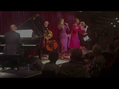 The Hebbe Sisters - LIVE @Fasching Stockholm (2022)