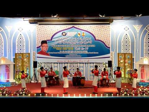JOHAN, LAGU & SOLO TERBAIK Festival Nasyid Kebangsaan 2014 - Selangor