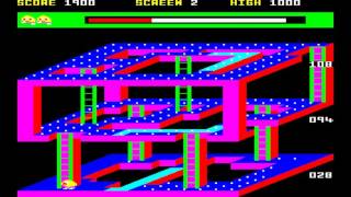 3D Dotty for the BBC Micro