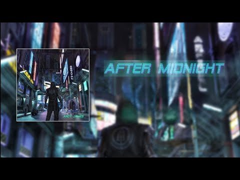 Andy James-After Midnight!! Only Tabs! Enjoy!!