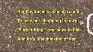 Silver Sun - Streets Are Paved with Tarmac (with Lyrics)