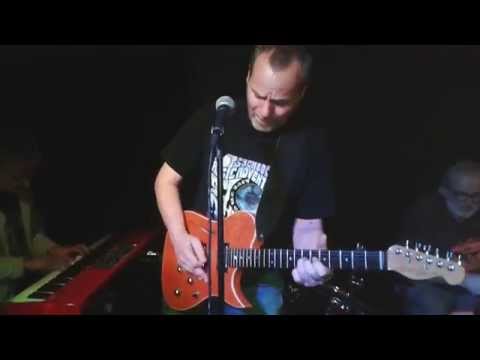 SCHLUFF JULL live @ Café a Gogo Düsseldorf am 11.01.2015: Julls Boogie