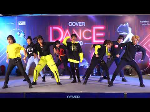 201009 Standby me cover Stray Kids - MIROH @ Centralplaza Grand Rama 9 Cover Dance Contest 2020