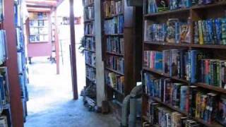 Van Der Graaf Generator - Out Of My Book (Bart&#39;s Books in Ojai, California)