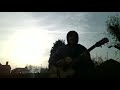 Grandaddy Jeez Louise acoustic cover