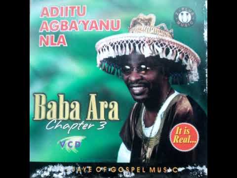OPE LOYE O OLU-ORUN By BABA ARA (Evan Roland Olomola)