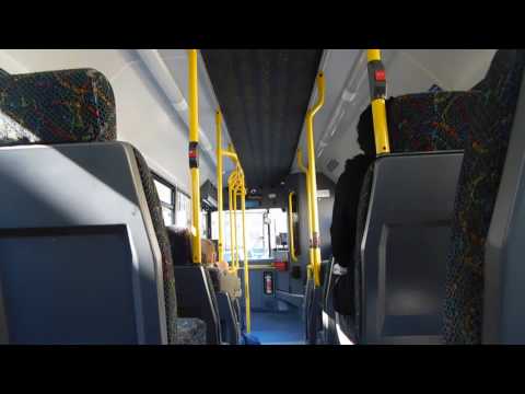 Transdev Keighley Dennis Dart MPD 703 Route 846