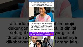 Download lagu Iis Dahlia criticizes people who steal her husband #iisdahlia #shorts #trending mp3