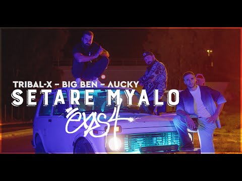EXDS4  - Setare Myalo | Official Music Video