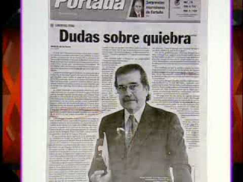 SuperXclusivo 6/29/10 - Ramon Cantero Frau es acusado de fraude